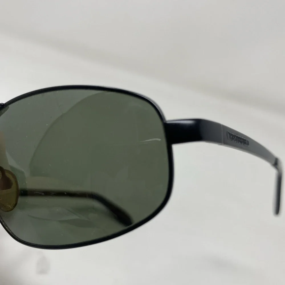 Chesterfield Polarized Top Dogs C1K Eyeglasses Frame Gunmetal Full Rim 60-17-130